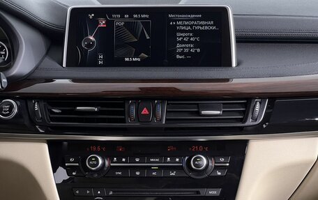BMW X6, 2015 год, 3 100 000 рублей, 15 фотография