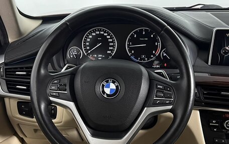 BMW X6, 2015 год, 3 100 000 рублей, 16 фотография