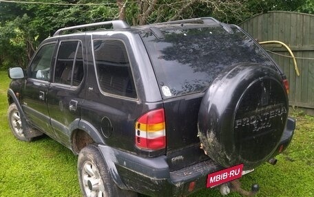 Opel Frontera B, 1999 год, 300 000 рублей, 4 фотография