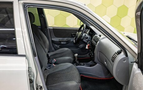 Hyundai Accent II, 2008 год, 350 000 рублей, 9 фотография
