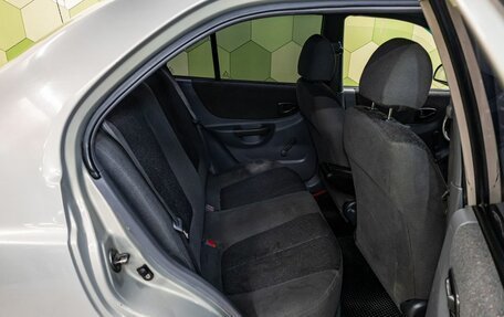 Hyundai Accent II, 2008 год, 350 000 рублей, 11 фотография