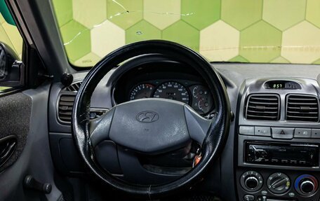 Hyundai Accent II, 2008 год, 350 000 рублей, 14 фотография