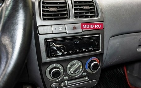 Hyundai Accent II, 2008 год, 350 000 рублей, 16 фотография