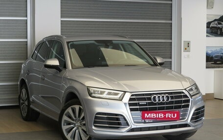 Audi Q5, 2020 год, 3 795 000 рублей, 3 фотография