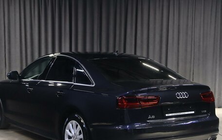 Audi A6, 2017 год, 1 949 000 рублей, 4 фотография