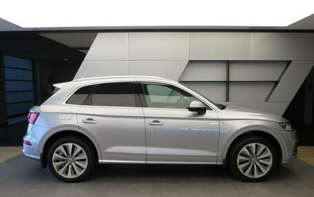 Audi Q5, 2020 год, 3 795 000 рублей, 28 фотография