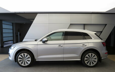 Audi Q5, 2020 год, 3 795 000 рублей, 27 фотография