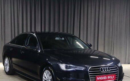 Audi A6, 2017 год, 1 949 000 рублей, 3 фотография