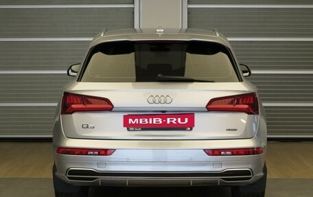 Audi Q5, 2020 год, 3 795 000 рублей, 26 фотография