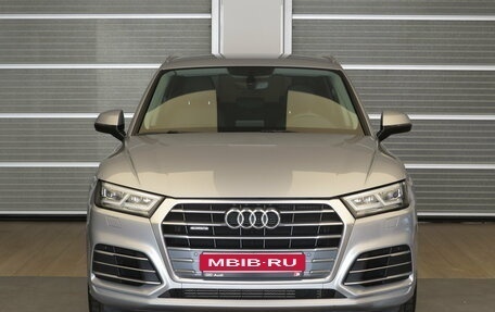 Audi Q5, 2020 год, 3 795 000 рублей, 25 фотография