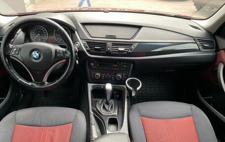 BMW X1, 2009 год, 1 099 000 рублей, 9 фотография