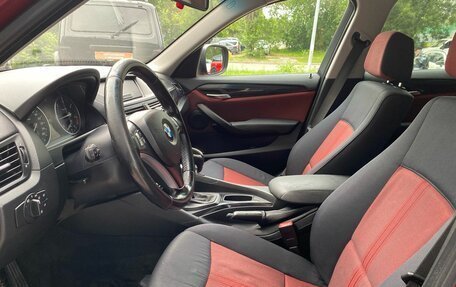 BMW X1, 2009 год, 1 099 000 рублей, 11 фотография