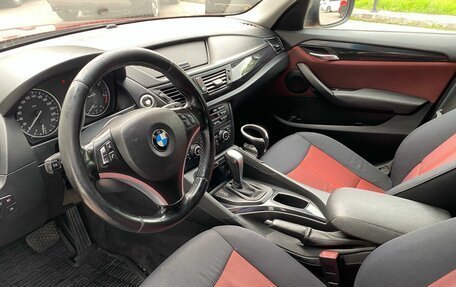 BMW X1, 2009 год, 1 099 000 рублей, 10 фотография