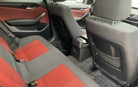 BMW X1, 2009 год, 1 099 000 рублей, 14 фотография