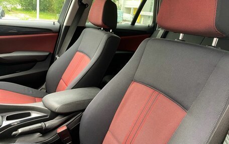 BMW X1, 2009 год, 1 099 000 рублей, 13 фотография