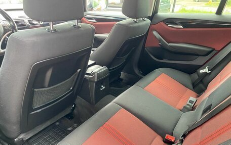 BMW X1, 2009 год, 1 099 000 рублей, 16 фотография