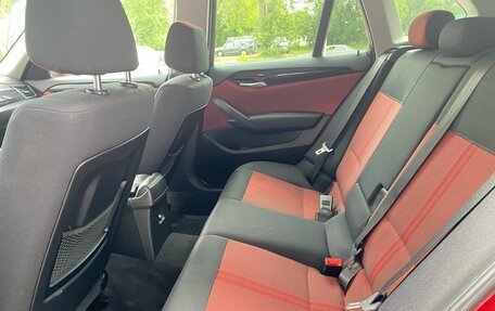 BMW X1, 2009 год, 1 099 000 рублей, 17 фотография