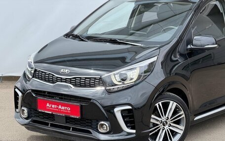 KIA Morning III, 2019 год, 1 350 000 рублей, 2 фотография