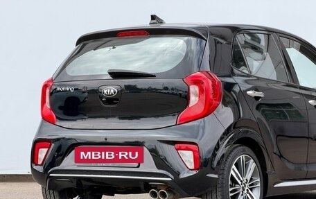 KIA Morning III, 2019 год, 1 350 000 рублей, 14 фотография