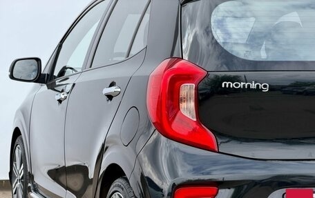 KIA Morning III, 2019 год, 1 350 000 рублей, 11 фотография