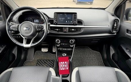 KIA Morning III, 2019 год, 1 350 000 рублей, 15 фотография