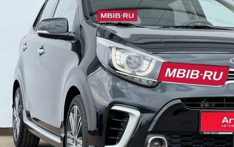 KIA Morning III, 2019 год, 1 350 000 рублей, 4 фотография