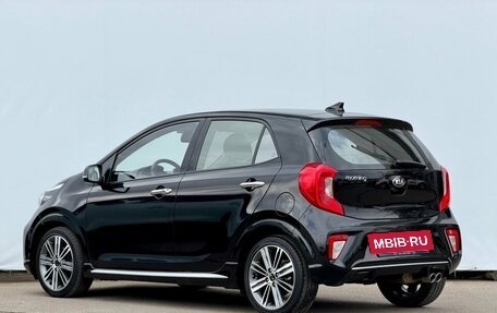 KIA Morning III, 2019 год, 1 350 000 рублей, 9 фотография