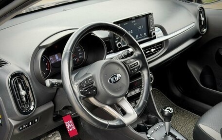 KIA Morning III, 2019 год, 1 350 000 рублей, 20 фотография
