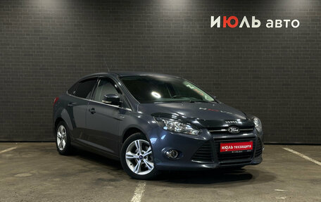 Ford Focus III, 2013 год, 850 000 рублей, 3 фотография