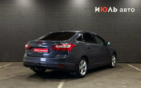 Ford Focus III, 2013 год, 850 000 рублей, 5 фотография