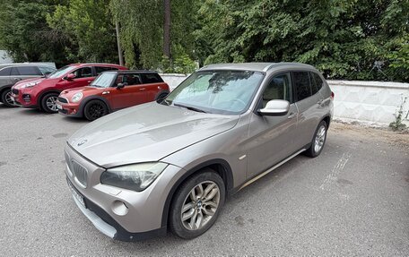 BMW X1, 2011 год, 1 000 000 рублей, 2 фотография