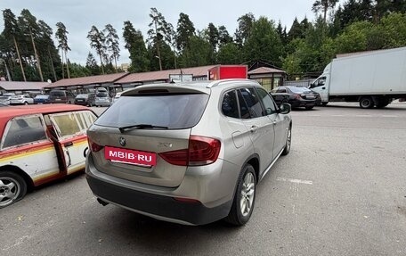 BMW X1, 2011 год, 1 000 000 рублей, 4 фотография