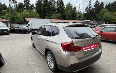 BMW X1, 2011 год, 1 000 000 рублей, 5 фотография