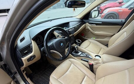 BMW X1, 2011 год, 1 000 000 рублей, 9 фотография