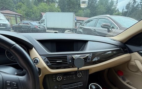 BMW X1, 2011 год, 1 000 000 рублей, 11 фотография
