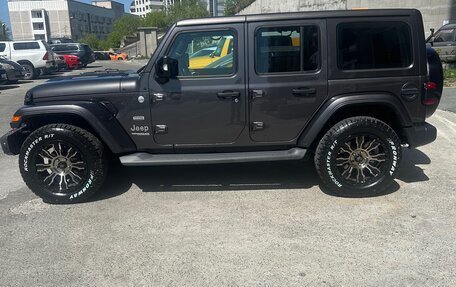 Jeep Wrangler, 2019 год, 3 700 000 рублей, 1 фотография