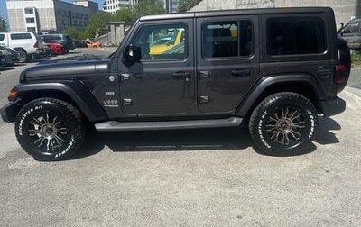Jeep Wrangler, 2019 год, 3 700 000 рублей, 1 фотография