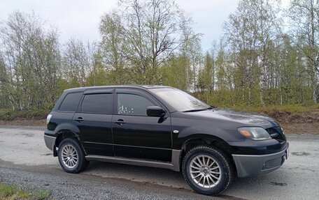 Mitsubishi Outlander III рестайлинг 3, 2003 год, 600 000 рублей, 1 фотография