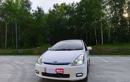 Toyota Wish II, 2004 год, 775 000 рублей, 1 фотография