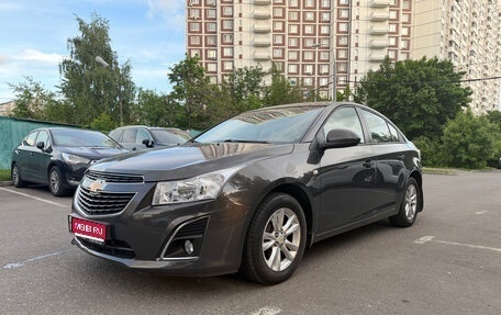 Chevrolet Cruze II, 2013 год, 1 080 000 рублей, 1 фотография