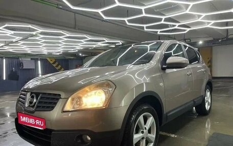 Nissan Qashqai, 2009 год, 780 000 рублей, 1 фотография