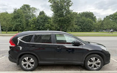 Honda CR-V IV, 2013 год, 2 400 000 рублей, 1 фотография