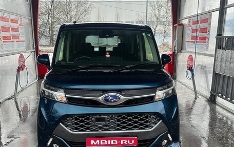Subaru Justy IV, 2018 год, 1 099 999 рублей, 1 фотография