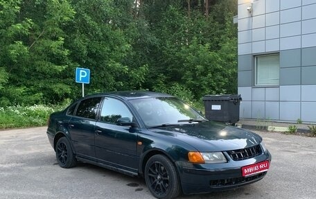 Volkswagen Passat B5+ рестайлинг, 1996 год, 165 000 рублей, 1 фотография