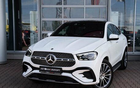 Mercedes-Benz GLE Coupe, 2024 год, 12 699 900 рублей, 1 фотография