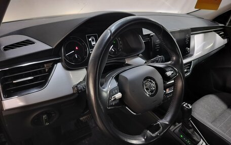 Skoda Rapid II, 2020 год, 1 620 000 рублей, 9 фотография