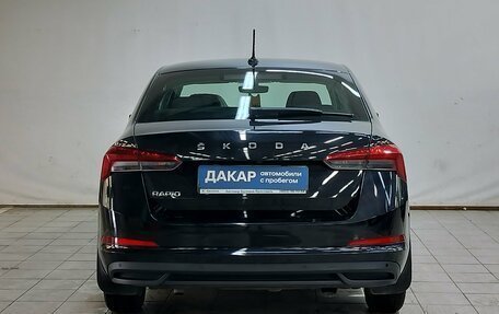 Skoda Rapid II, 2020 год, 1 620 000 рублей, 5 фотография