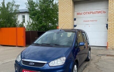 Ford C-MAX I рестайлинг, 2008 год, 595 000 рублей, 1 фотография
