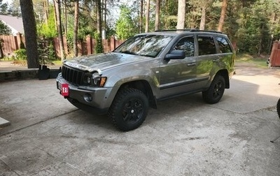 Jeep Grand Cherokee, 2006 год, 2 000 000 рублей, 1 фотография