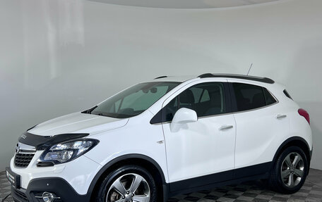 Opel Mokka I, 2014 год, 1 099 000 рублей, 1 фотография